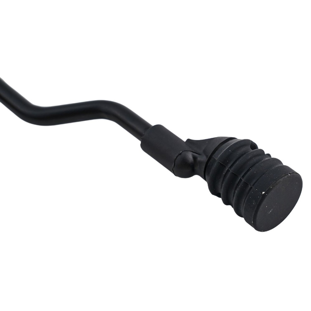 Precision Front and Rear Mount Bow String Suppressor for Better Control