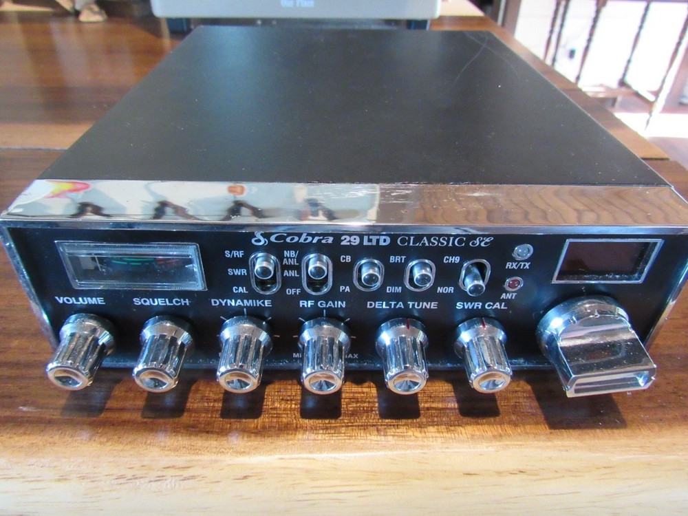 Cobra 29 Special Limited Edition