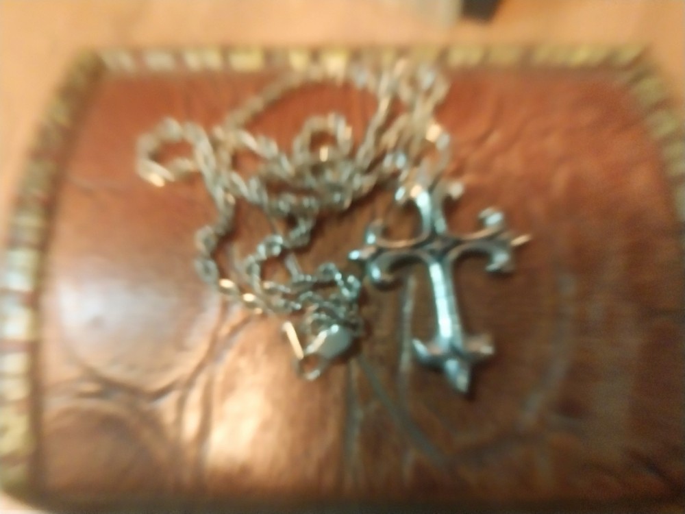 Protective Cross