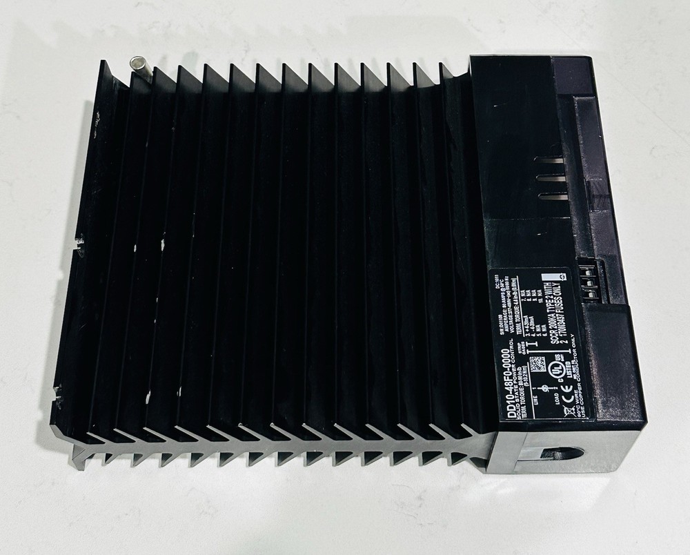 Watlow DIN-a-mite DD10-48F0-0000 Solid State Power Control