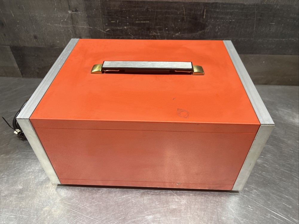 Eagle comtronics Portable Screw Driver Power Supply Used Surplus