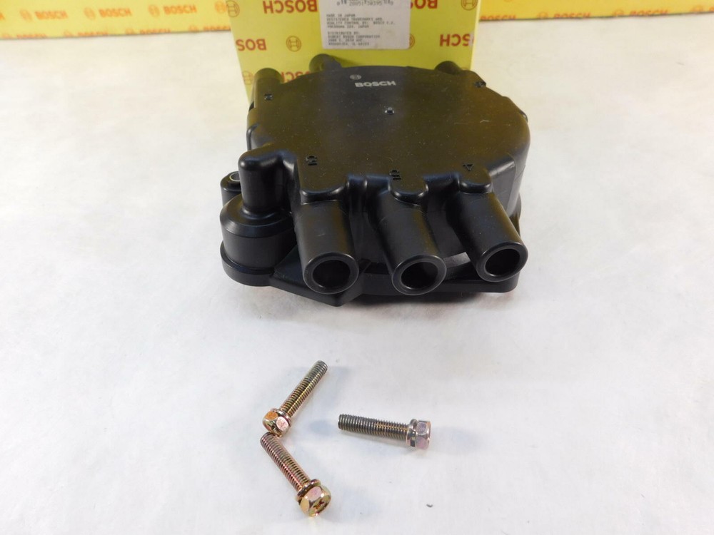 BOSCH Ignition Distributor Cap  03395  for Mazda  Ford