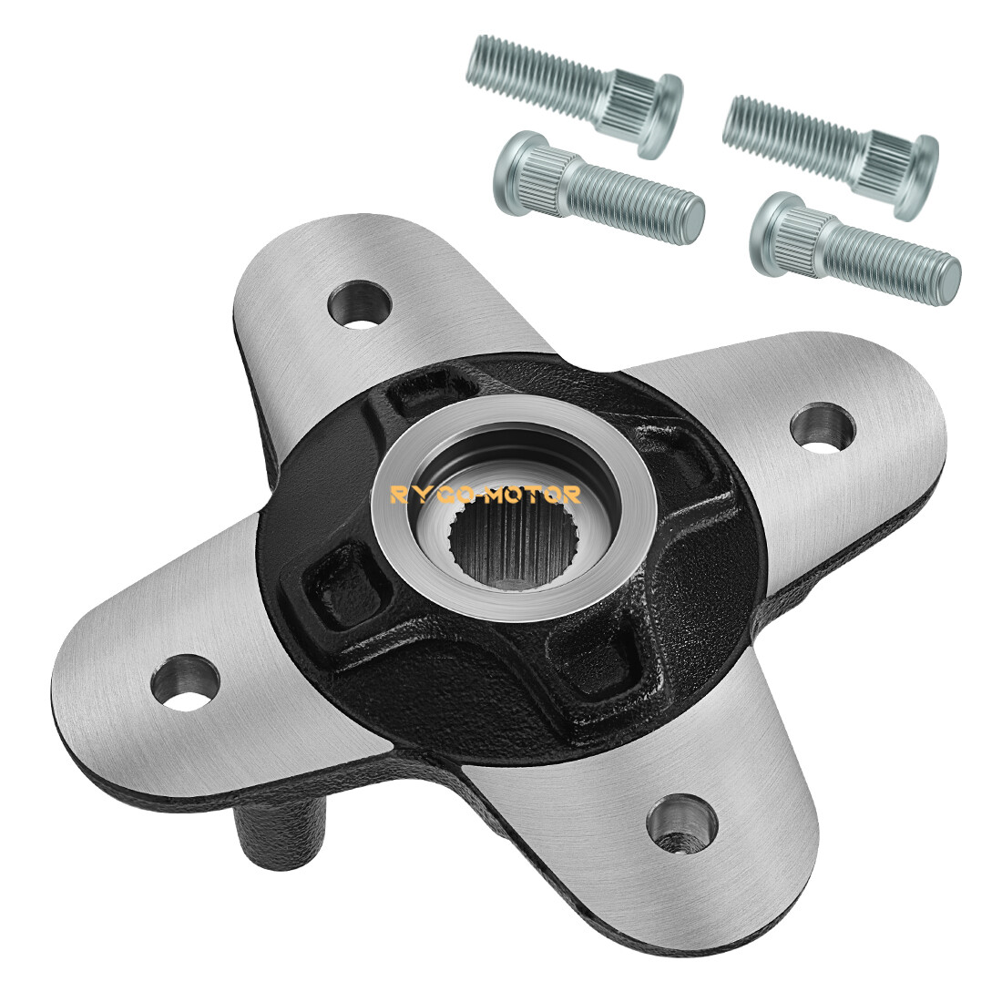 Front/Rear Wheel Hub for Polaris RZR 900 RZR Trail 900 RZR Trail S 900 2015-2025