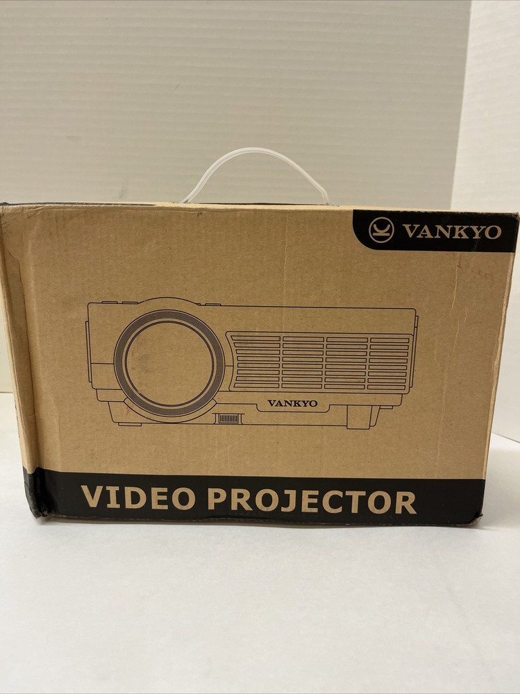 VANKYO LED PROJECTOR