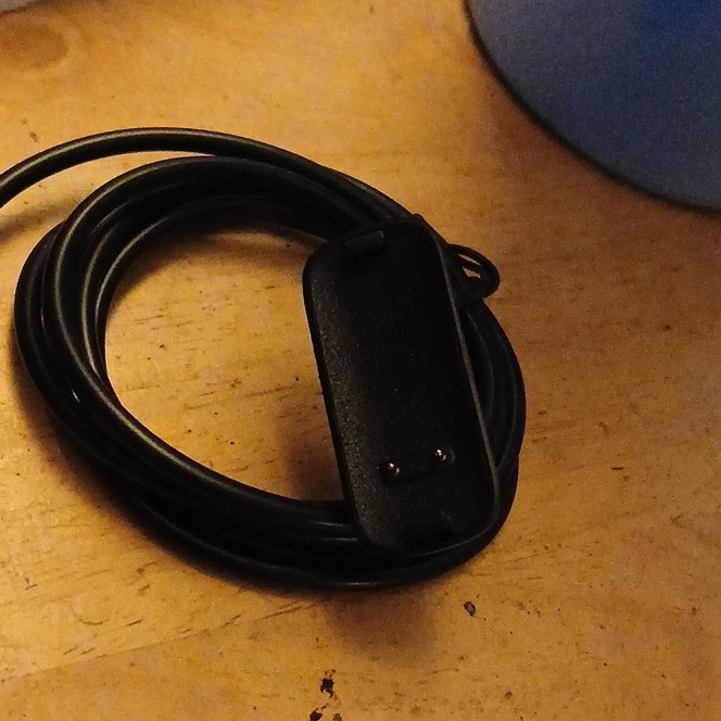 Fitbit Inspire 3 charging cable