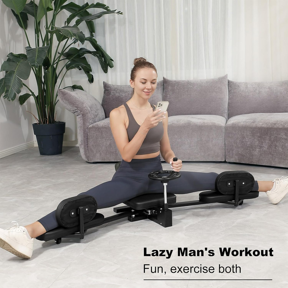 Leg Stretcher Split Machine for Dancers，Split Machine for Flexibility Kids Adult