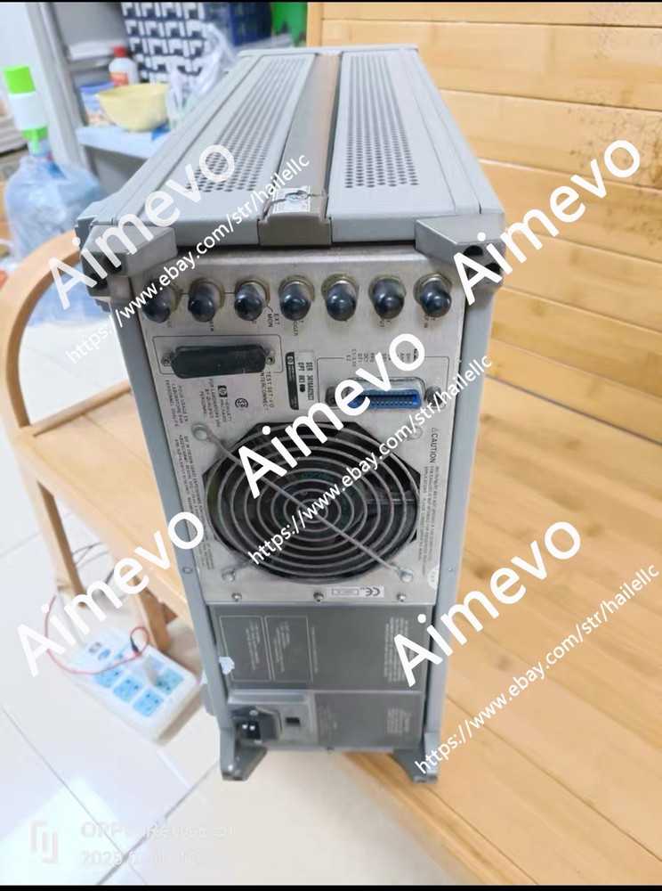 1 pcs Agilent/HP 8752C Network Analyzer