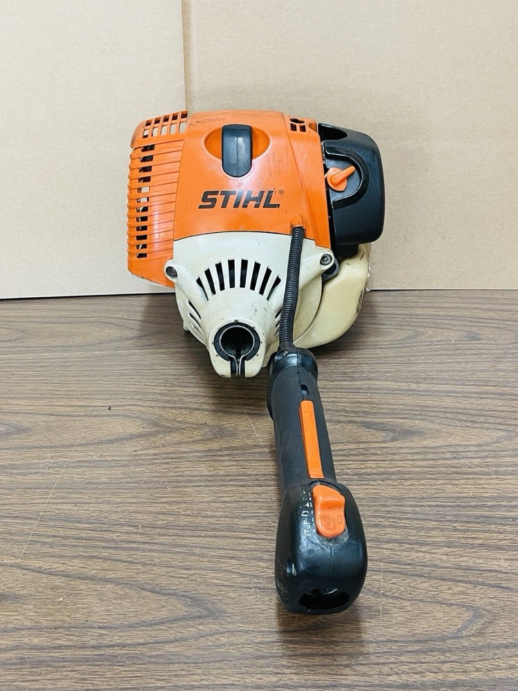 STIHL FS110R String Trimmer Engine Head 31cc Project / Parts - Read Notes 🛠️