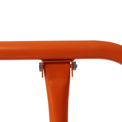 3000 lbs Drywall Sheet Cart - Plywood Panel Dolly Trolley Truck 4 Swivel Wheels