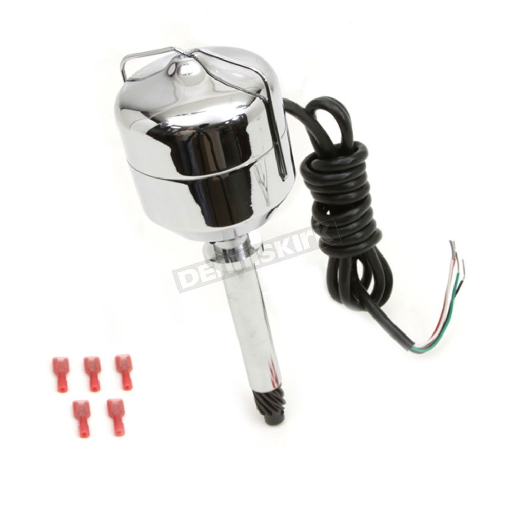 V-Twin Mfg Single Fire Electronic Ignition Distributor - 32-0072