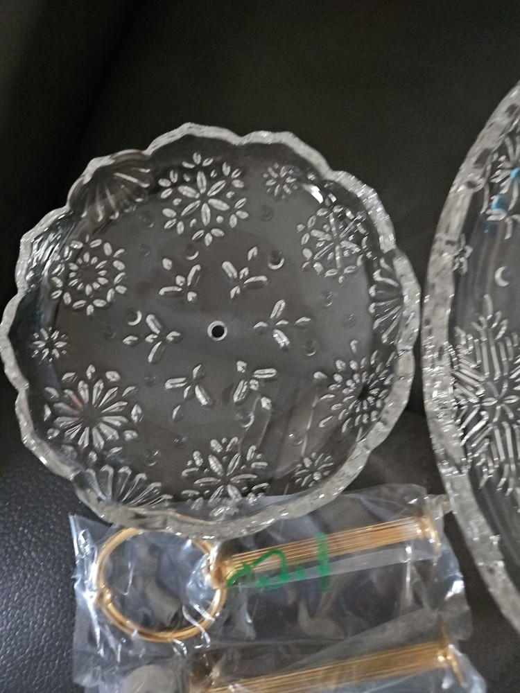 Vintage Studio Nova 2-Tier Server New In Box 10"