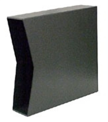 Scott Large Green National Specialty Slipcase Protection Cover For 3 Ring Binder