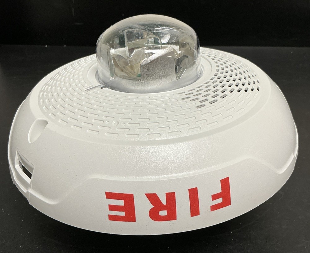 System Sensor SPS CWL White Ceiling Speaker Strobe