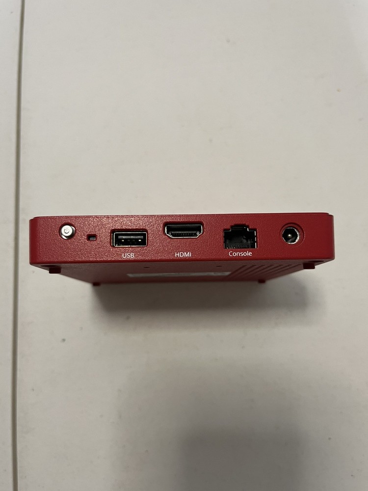 Kerio Control NG100 Firewall Router with AC Adapter