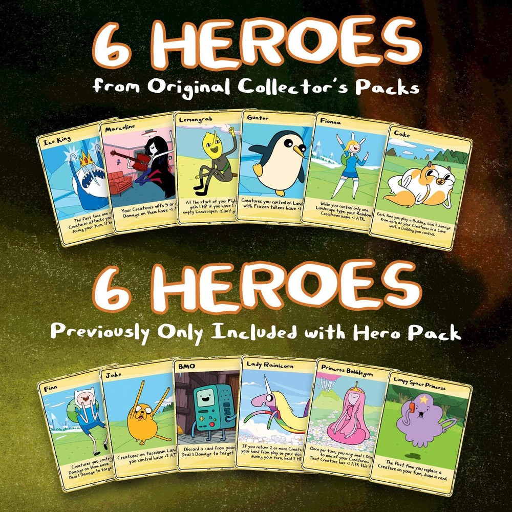 Adventure Time Card Wars: Ultimate Collection