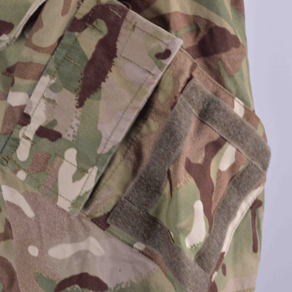 British Army Issue Military MTP Smock 2 Windproof Combat Jacket Multicam