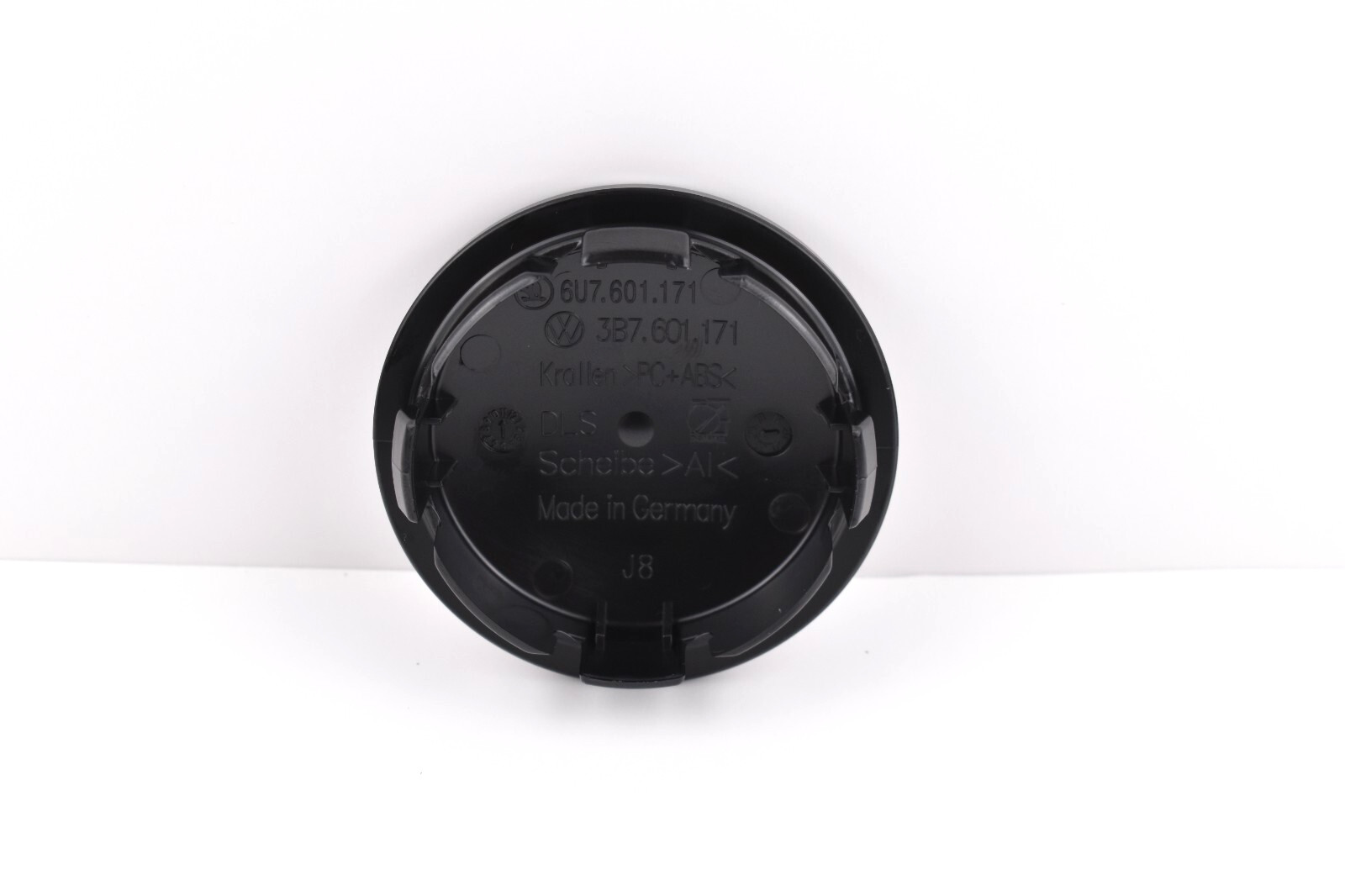 New Volkswagen 65mm 2.5" Wheel Cap 3B7601171 Fits Jetta Passat Golf CC Tiguan🔥