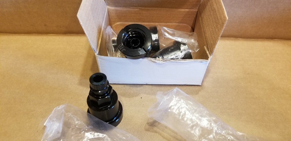 Adapter  TY 37B 06307 Modified Thread  5/8-11