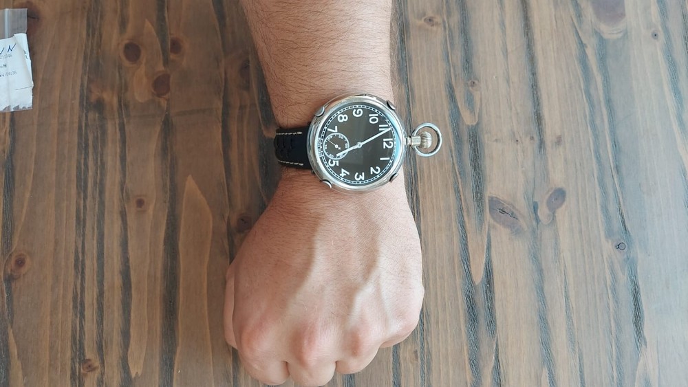 Pocket Watch Converter