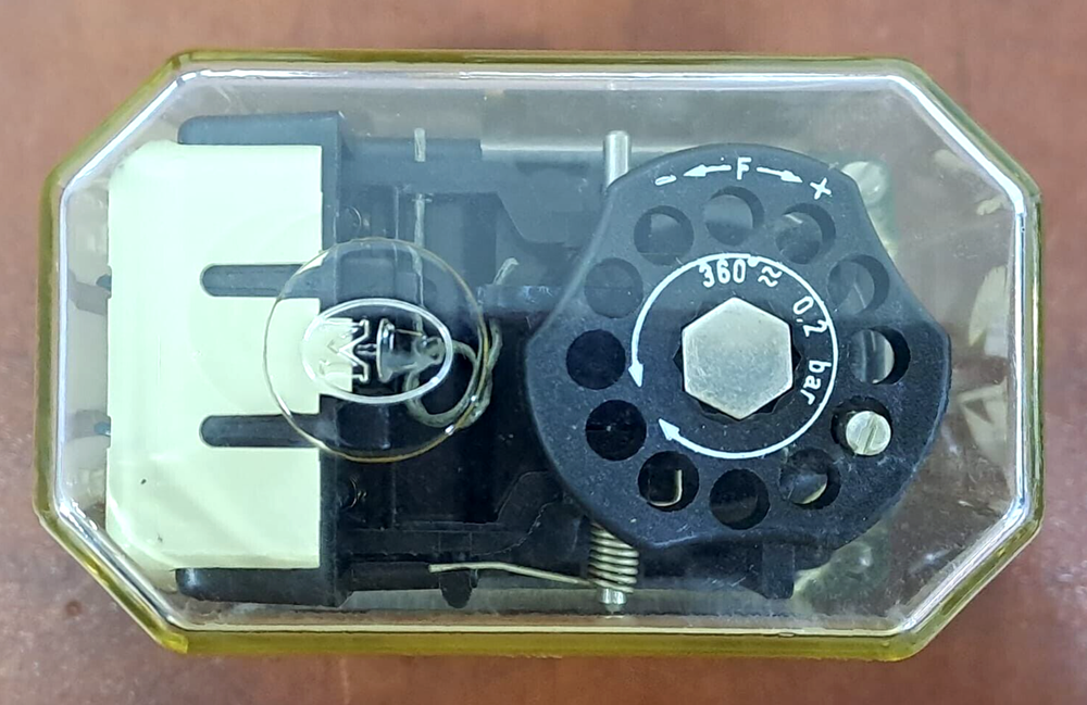 KLOCKNER MOELLER MCSN 4 PRESSURE SWITCH