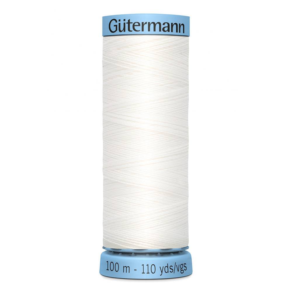 Gutermann Silk Thread (109yds)