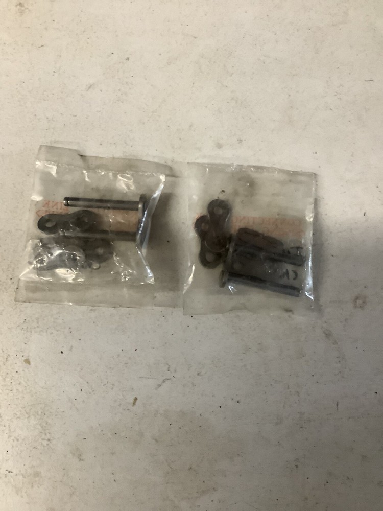 ANSI 60-2 Connecting Link Spring Clip