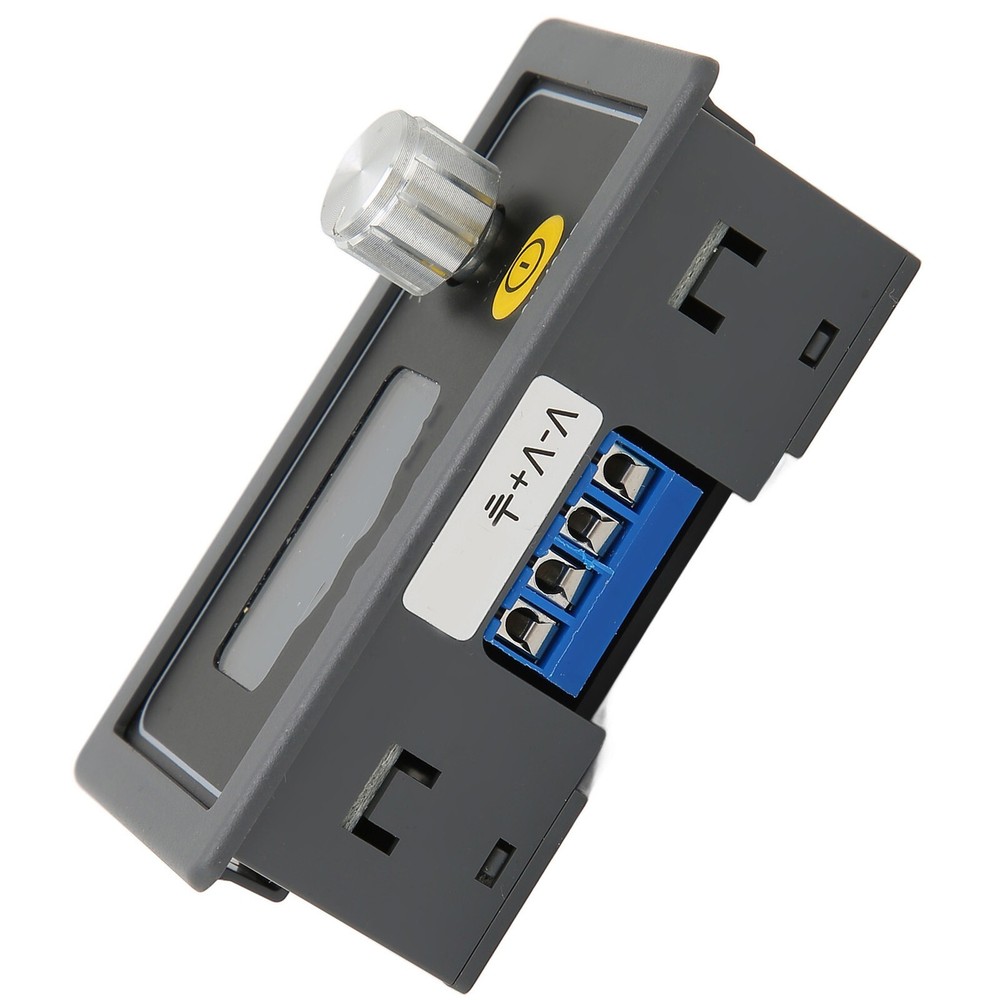 Square Signal Generator PWM Pulse Frequency Duty Cycle Adjustable Module