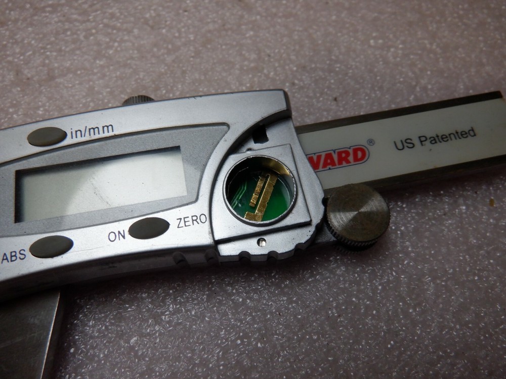 WESTWARD IP54 ELECTRONIC DIGITAL CALIPER