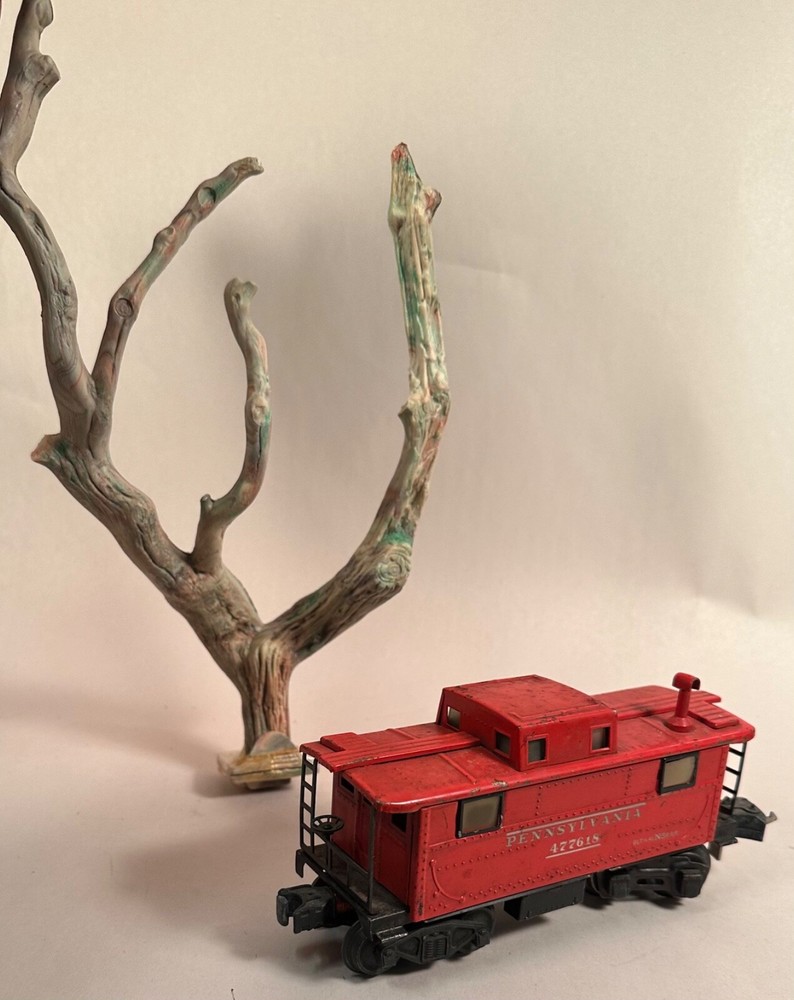 “Dead Tree” For O Scale Train Dioramas,  (tree only)