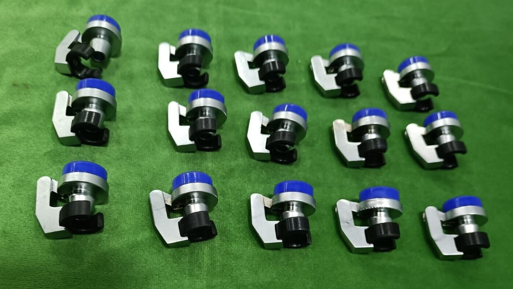 15pc Laparoscopic Top Mountain Reducer 10-5mm Endoscopy Reusable Instruments