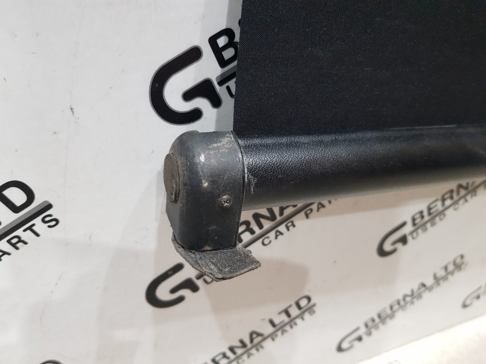 REAR BOOT PARCEL SHELF LOAD COVER