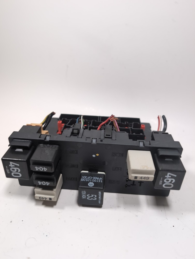 Volkswagen VW CC Chassis Brain Box Multiplex Network 3C8 937 049 E