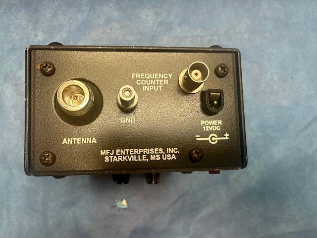 MFJ-269 SWR Analyzer