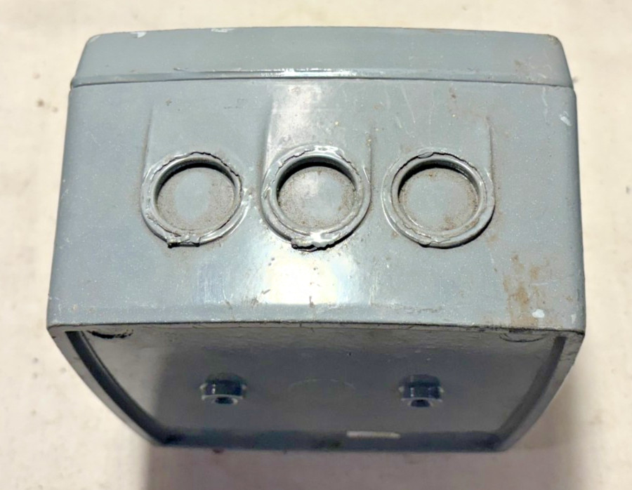 Edwards Signaling Multiple Tone Generation Box