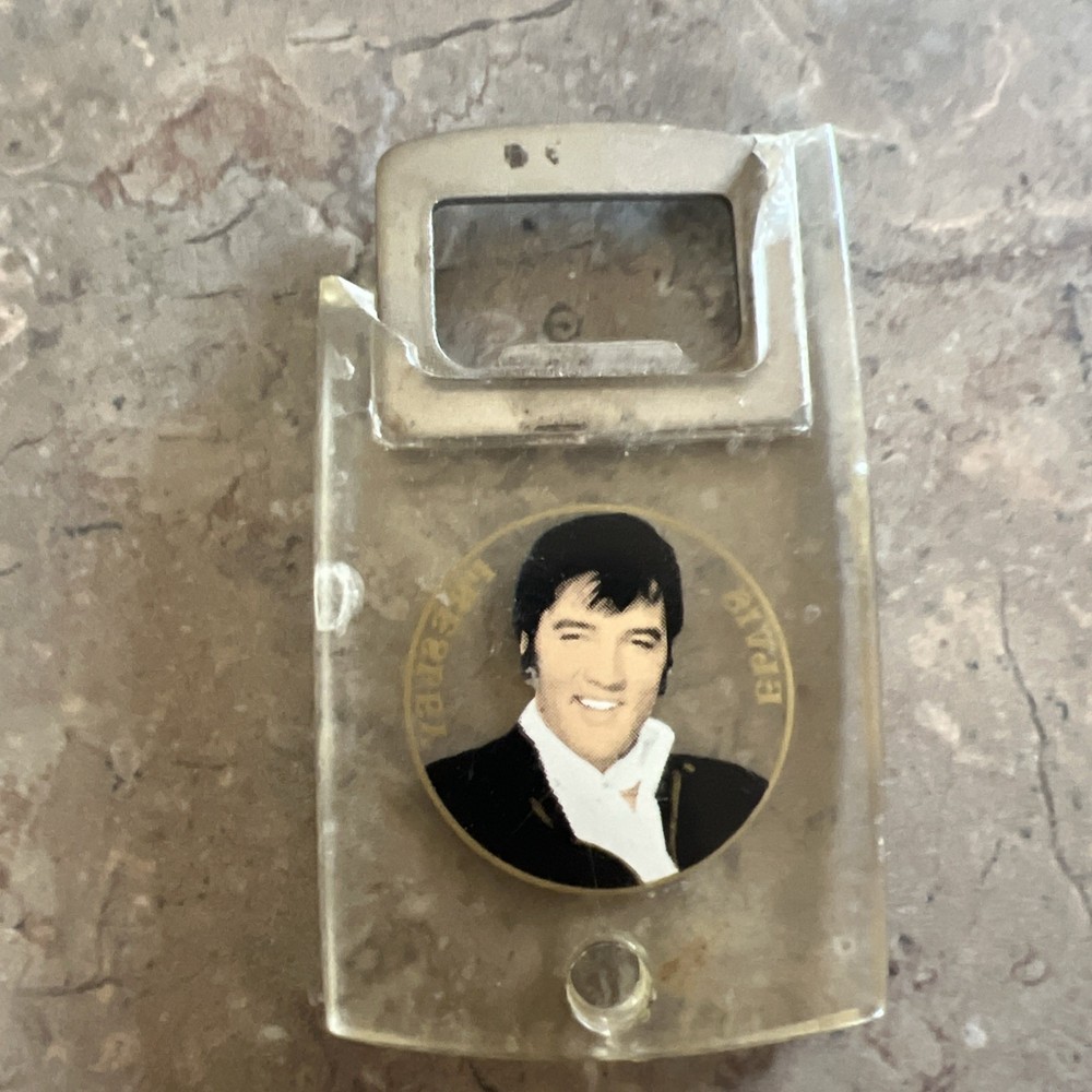 Vintage Elvis Bottle Opener