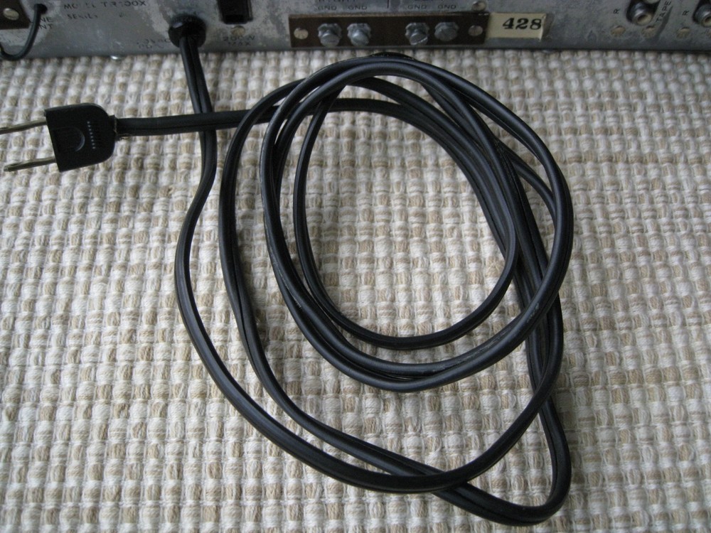 🇺🇸 😃 👍 🔥 vintage bogen tr100x reciever