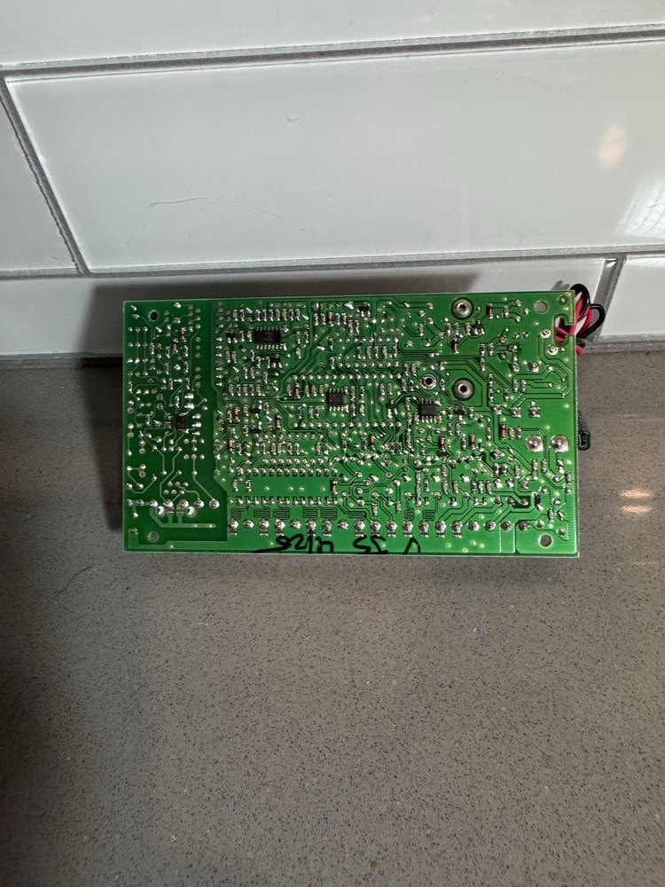 DSC 1555MX Alarm Control Panel (Tested)