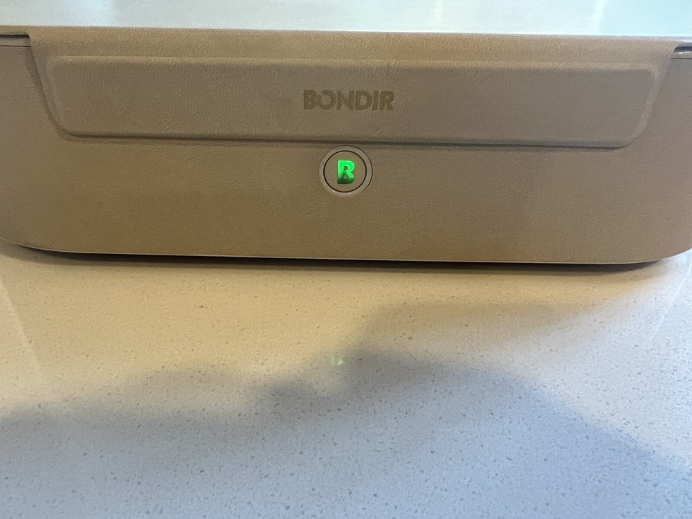 BONDIR UV + O3 Sanitizer / Sterilizer Box
