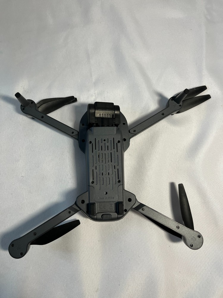 Aspexel G09 Pro Black Foldable GPS Mini Drone Ages 14+ With 4K EIS Camera