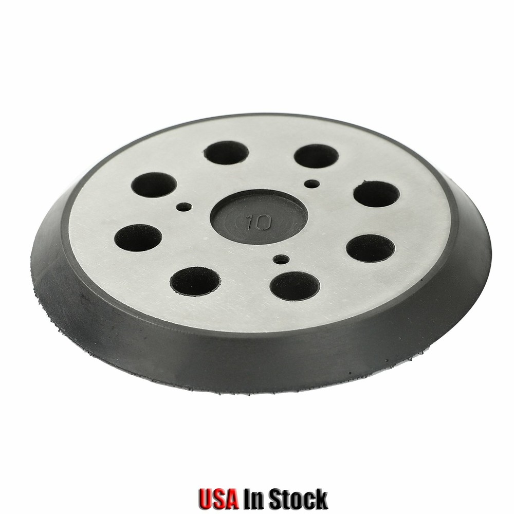 5 inch Sander Pad Hook Loop Replacement for Dewalt, Makita, Porter Cable