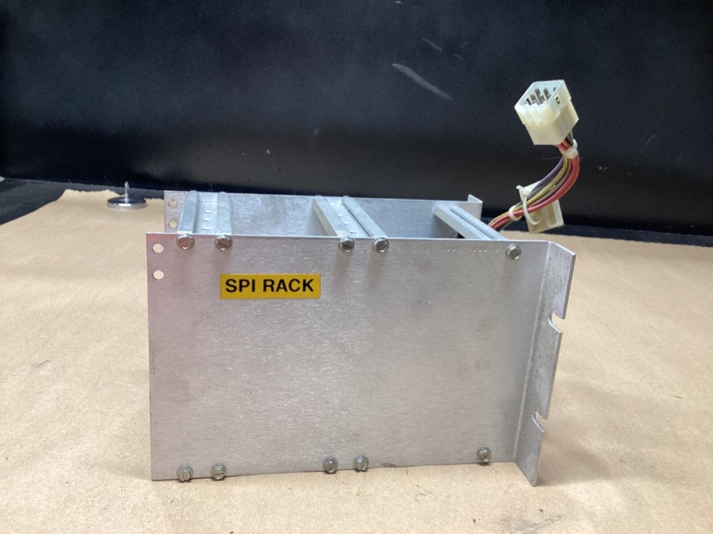 Winsystems SPI-RACK 500-3009-001 Chassis Module #113A99PR2