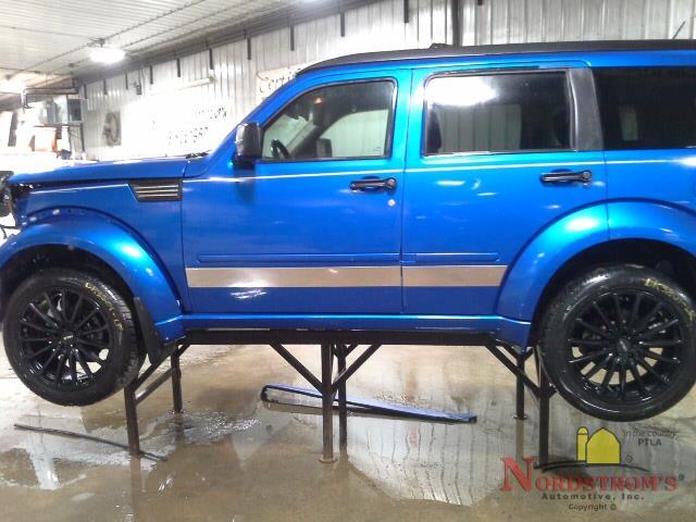 2007 Dodge Nitro 4X4 Transfer Case