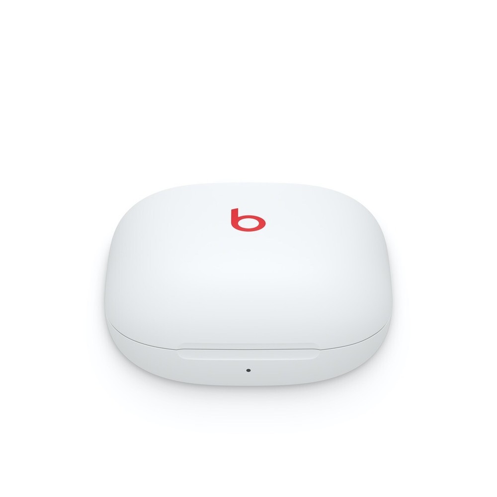 Original Beats Fit Pro Replacement Part: Right or Left or Charging Case - White