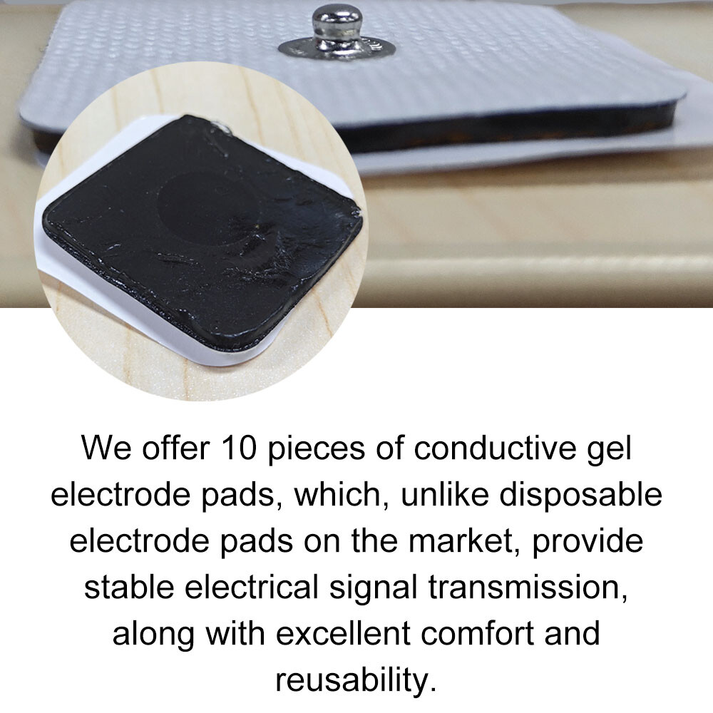 ECG EKG Monitor 30s/60s/5min Recording AI-ECG Analysis Report in App PC Software