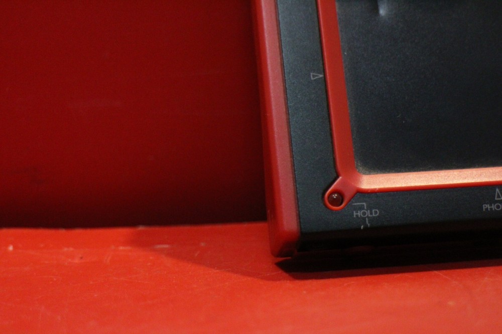 USED Korg Kaoss Pad Mini-KP Dynamic Effect Processor Synthesizer U2234 240424