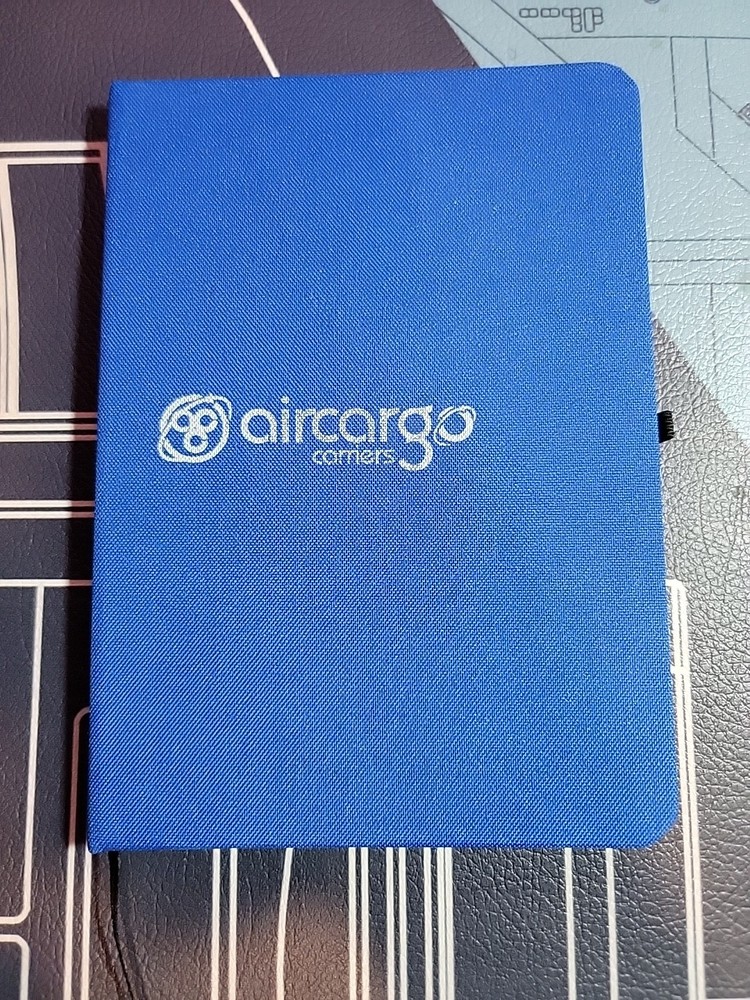 Aircargo Carriers Notebook