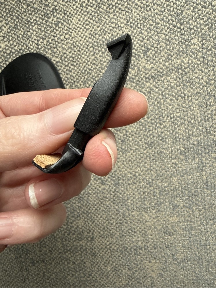 Kinnhalter Chin Rest