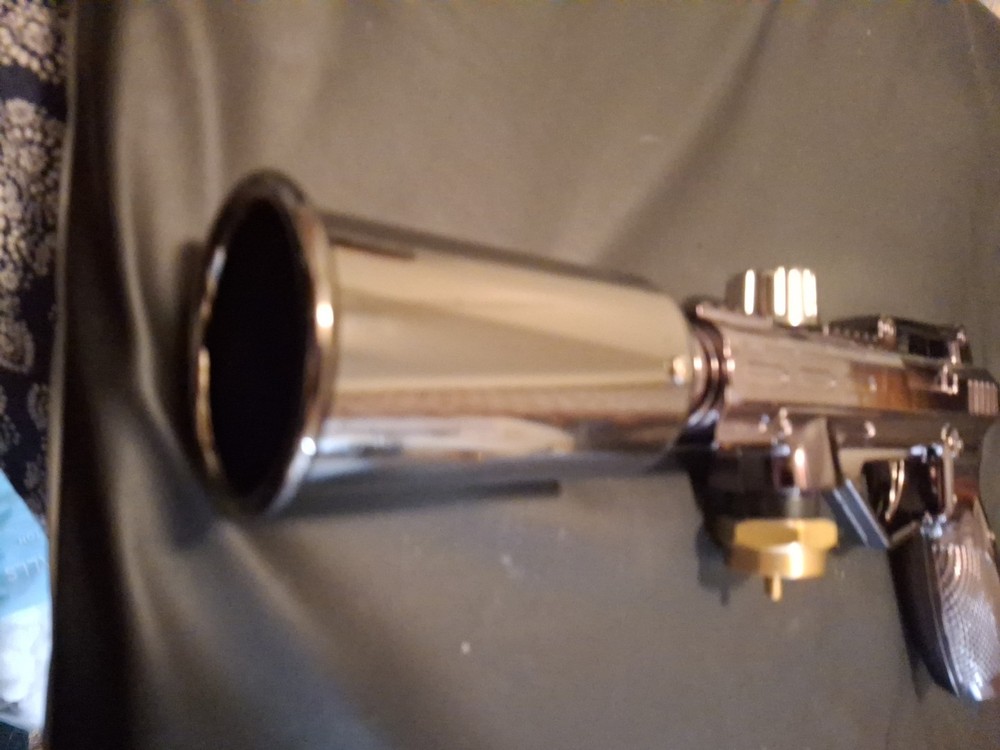 Pistol Propane Torch