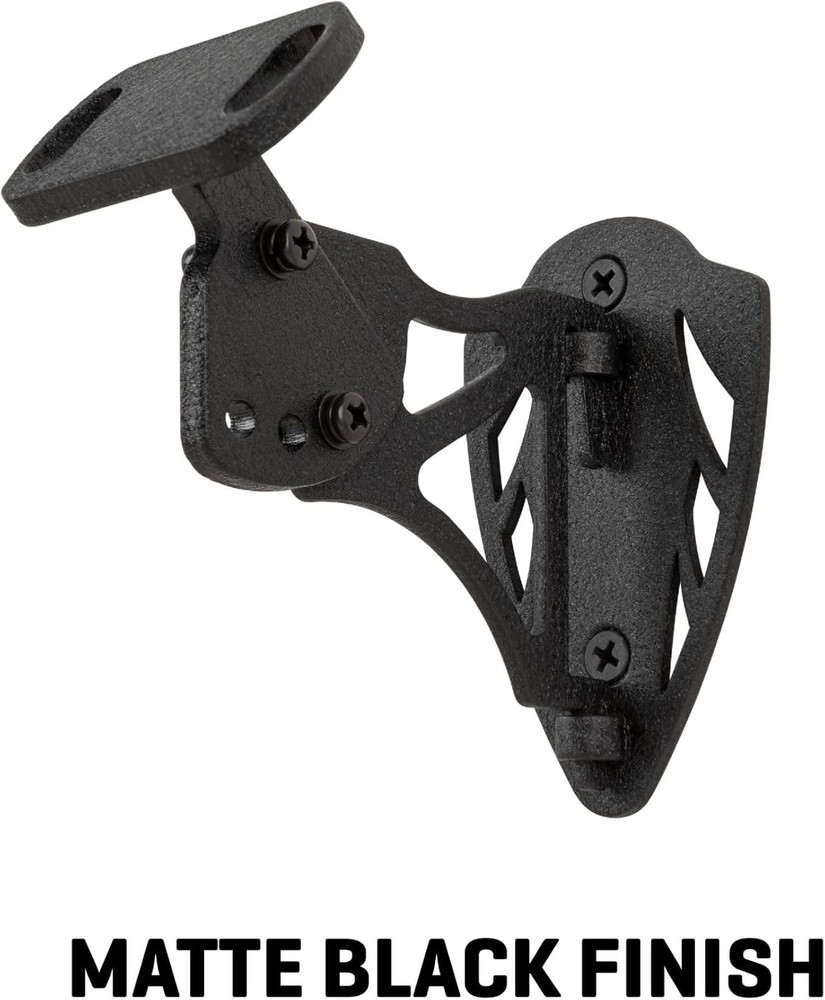 EZ Mount Horn Bracket, Brown