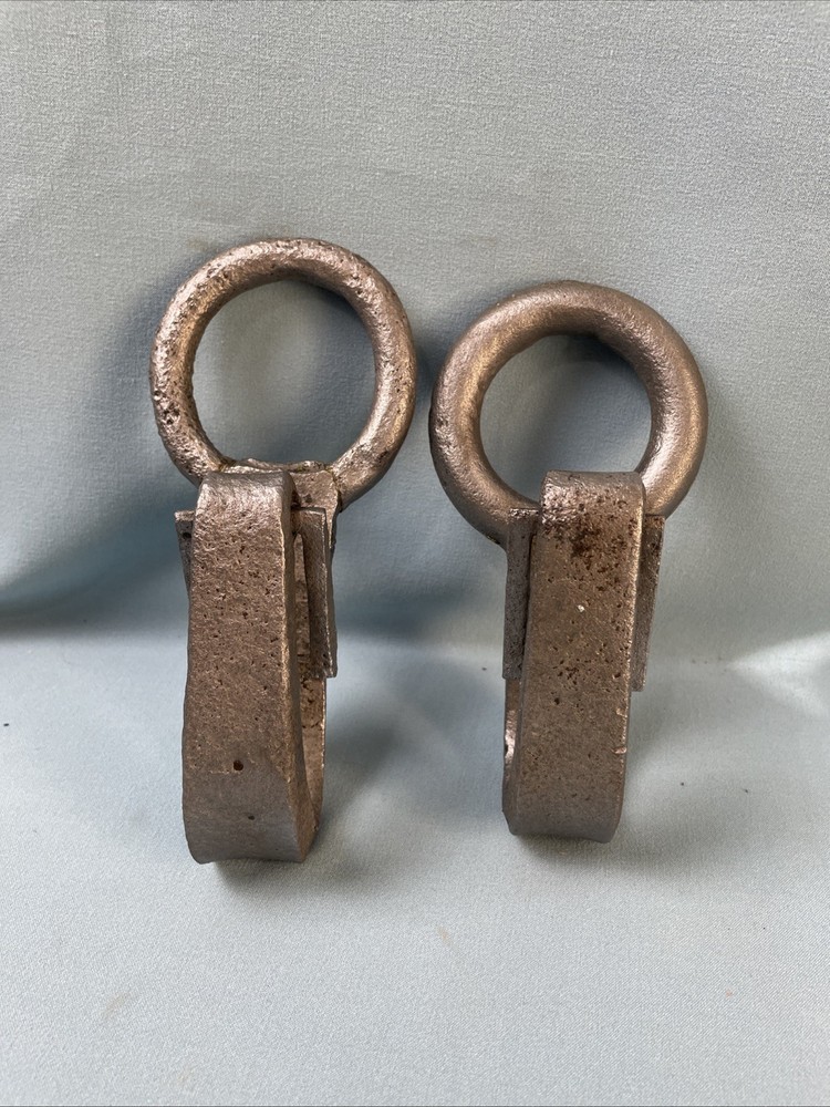Industrial J- Hook With Safety Latch